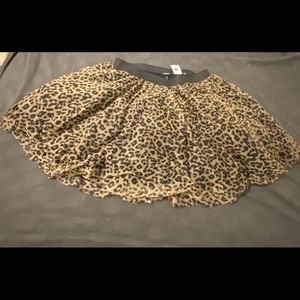 Torrid full skirt || size 2